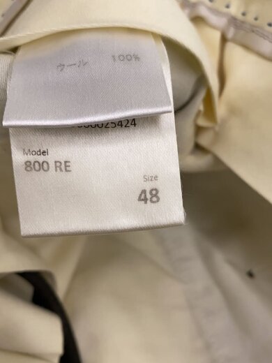 商品画像：GTA/スラックスパンツ/48/ウール/ブラウン 5