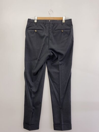 商品画像：GENTLEMAN FIT/STREACH/スラックスパンツ/48/ウール/グレー 2