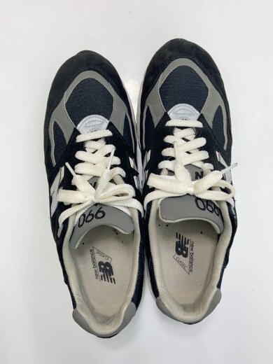 商品画像：M990/ブラック/MADE in USA/27.5cm/ブラック// 3
