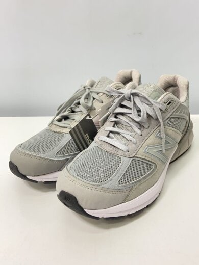 商品画像：ローカットスニーカー/27cm/グレー/M990EGG5/タグ付// 2