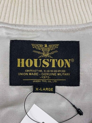 商品画像：別珍アラスカベルベットSOUVENIR JK/スカジャン/XL/ポリエステル/BLU/51284 3