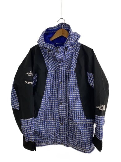 商品画像：21SS/Studded Mountain Light/マウンテンパーカ/L/ブルー/NP121/シュプリーム 1