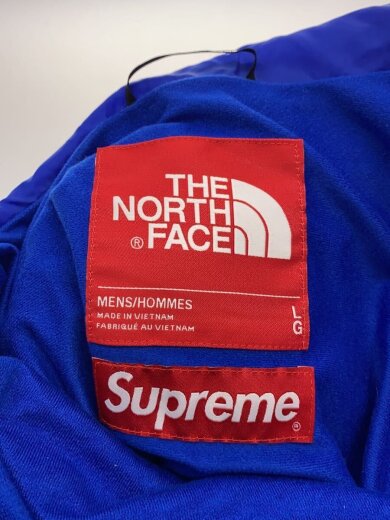 商品画像：21SS/Studded Mountain Light/マウンテンパーカ/L/ブルー/NP121/シュプリーム 3