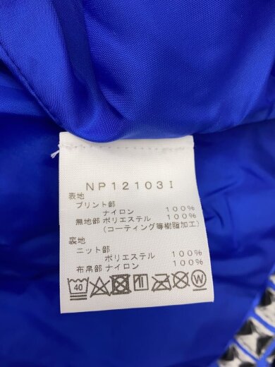 商品画像：21SS/Studded Mountain Light/マウンテンパーカ/L/ブルー/NP121/シュプリーム 4