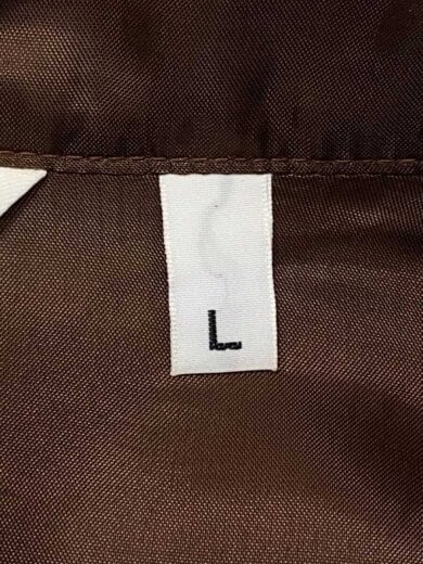 商品画像：長袖シャツ/L/コットン/マルチカラー/チェック/エルボーパッチ 4