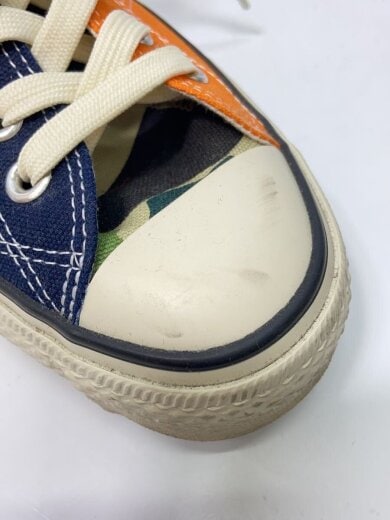 商品画像：BILLYS別注/CANVAS ALL STAR J 80s REMIX OX/ローカットスニーカー/US9/GRN// 6