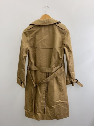 商品画像：トレンチコート/2/コットン/ベージュ/173-17005/ハイク 2