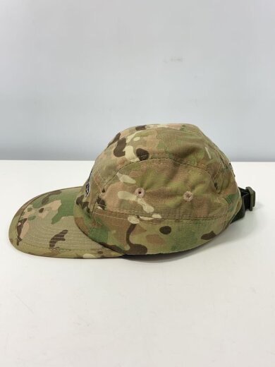 商品画像：anytee/Ripstop Camo Cap/キャップ/カーキ/カモフラ/メンズ 2