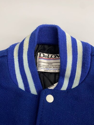 商品画像：スタジャン/LL/--/BLU 6