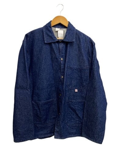 商品画像：Gジャン/42/デニム/ブルー/ビックビル 1