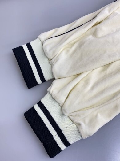 商品画像：VELOUR TRUCK JACKET/ジャージ/36/コットン/BLK/24WCT-#560L/ジェーンスミス 5