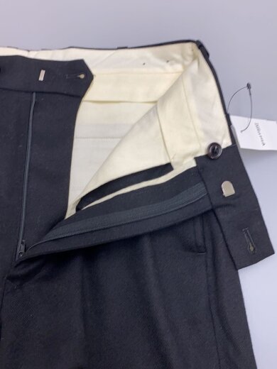 商品画像：スラックスパンツ/1/ウール/BLK/YK20AW0150P 3