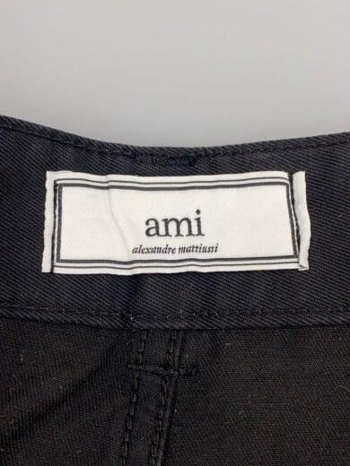 商品画像：ボトム/S/コットン/BLK/H17T800.820/アミアレクサンドルマテュッシ// 4
