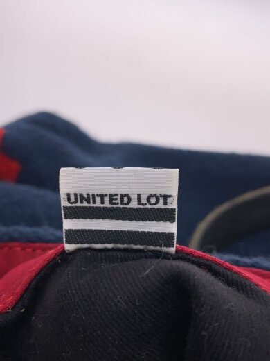 商品画像：バッグ/--/ネイビー/ユナイテッドロット 5