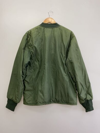 商品画像：ブルゾン/L/ナイロン/カーキ 2