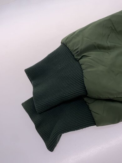 商品画像：ブルゾン/L/ナイロン/カーキ 5