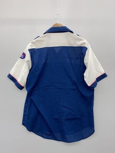 商品画像：半袖シャツ/NVY/USA製 2