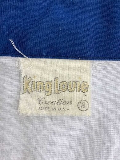 商品画像：半袖シャツ/NVY/USA製 3