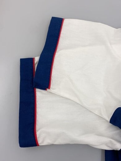 商品画像：半袖シャツ/NVY/USA製 5