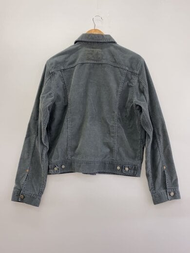 商品画像：ジャケット/M/コーデュロイ/グレー 2