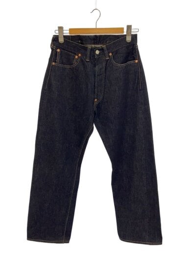 商品画像：30s Jeans C/ボトム/31/コットン/インディゴ 1