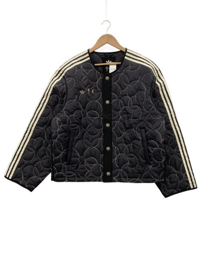 商品画像：25AW/TC PADDED JKT/キルティングジャケット/XL/ポリエステル/BLK/KC2231 1