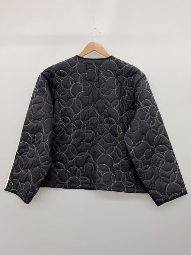 商品画像：25AW/TC PADDED JKT/キルティングジャケット/XL/ポリエステル/BLK/KC2231 2