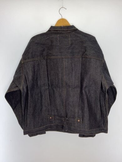 商品画像：Gジャン/46/デニム/インディゴ/0039S-0000/S506XXE/1944/タグ付 2