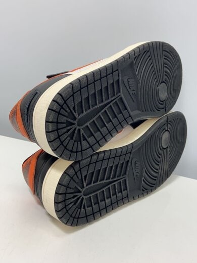 商品画像：AIR JORDAN 1 LOW EASYON_エア ジョーダン 1 ロー イージーオン/28cm/ORN// 4