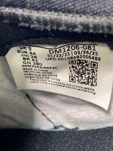 商品画像：AIR JORDAN 1 LOW EASYON_エア ジョーダン 1 ロー イージーオン/28cm/ORN// 5