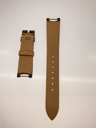 商品画像：腕時計ベルト/モノグラム/ブラウン/レディース/R17965/ルイヴィトン 2