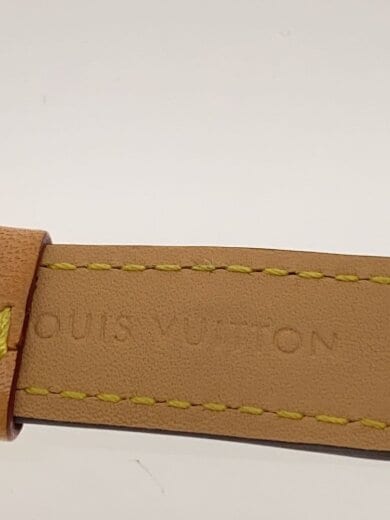 商品画像：腕時計ベルト/モノグラム/ブラウン/レディース/R17965/ルイヴィトン 3