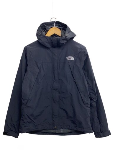 商品画像：SCOOP JACKET/スクープジャケット/L/ナイロン/ブラック/NPW61630// 1