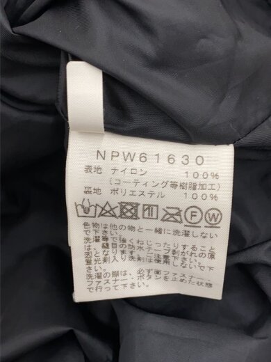 商品画像：SCOOP JACKET/スクープジャケット/L/ナイロン/ブラック/NPW61630// 4