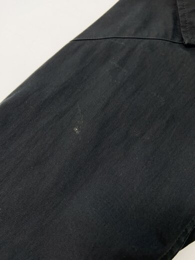 商品画像：SCOUT / LS / NYCO. TUSSAH/ジャケット/4/コットン/ブラック/221WVDT-SHM04// 9