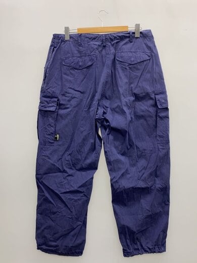 商品画像：カーゴパンツ/L/コットン/ネイビー/231-02/ウォッシュド加工/ブローシュアー// 2