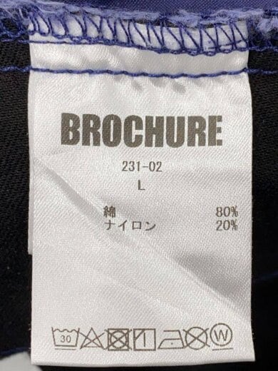 商品画像：カーゴパンツ/L/コットン/ネイビー/231-02/ウォッシュド加工/ブローシュアー// 5
