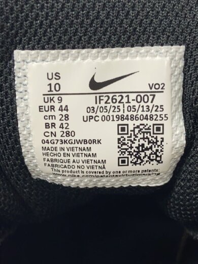商品画像：AIR MAX FIRE_エア マックス ファイア/28cm/ブラック/IF2621-007/タグ付// 5