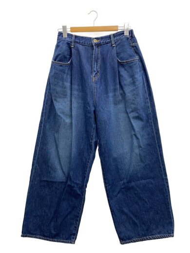 商品画像：100Zデニムコラボパンツ/M/25-030-440-2111-2-0/ジャーナルスタンダードラックス// 1