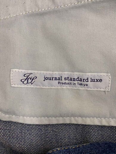 商品画像：100Zデニムコラボパンツ/M/25-030-440-2111-2-0/ジャーナルスタンダードラックス// 4