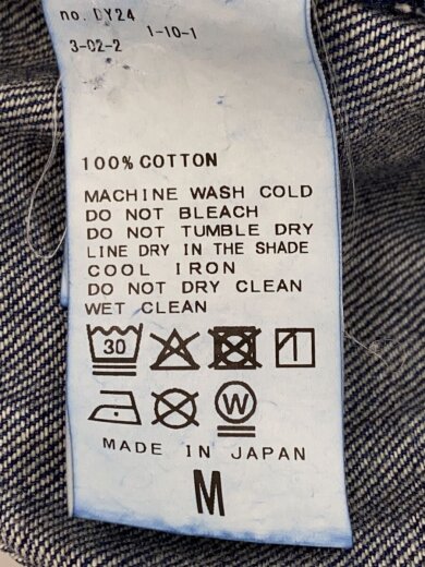 商品画像：100Zデニムコラボパンツ/M/25-030-440-2111-2-0/ジャーナルスタンダードラックス// 5