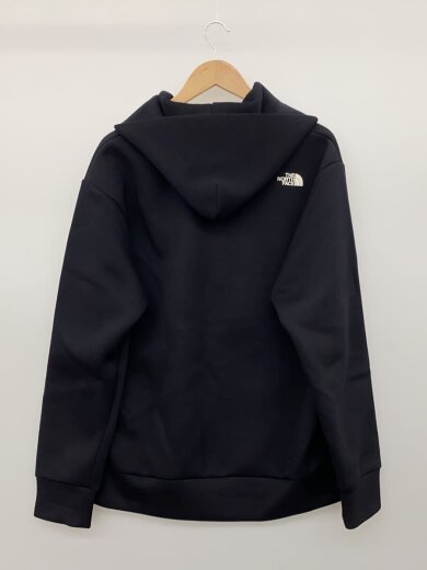 商品画像：テックエアースウェットフルジップフーディ/XL/ポリエステル/ブラック/NT62481/ザノースフェイス// 2