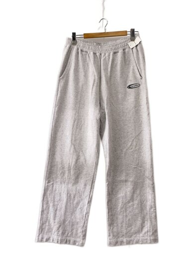 商品画像：OVAL LOGO SWEAT PANTS/ボトム/L/コットン/GRY/101253031014// 1