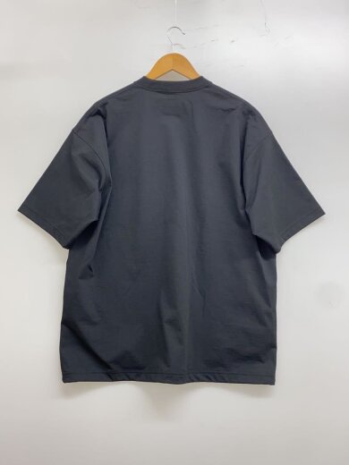 商品画像：TECH POCKET CREW TEE S/S/Tシャツ/L/コットン/BLK/無地/BE-32025W 2