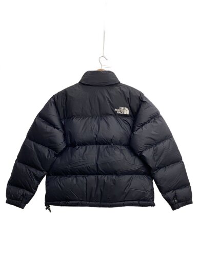 商品画像：NUPTSE JACKET/M/ナイロン/ブラック/ザノースフェイス// 2