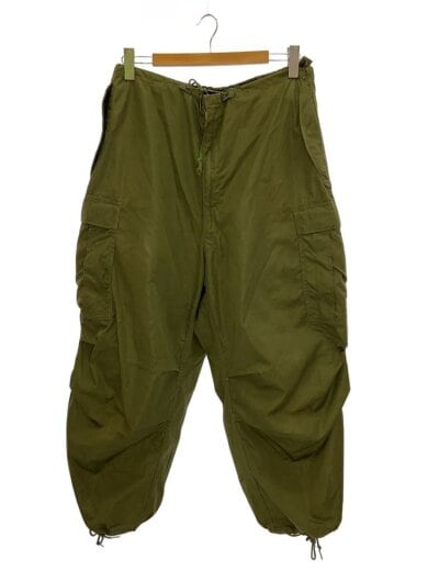 商品画像：50s/カーゴパンツ/5/コットン/KHK/55-T-94500-10/8405-261-6857/ライナー付属// 1