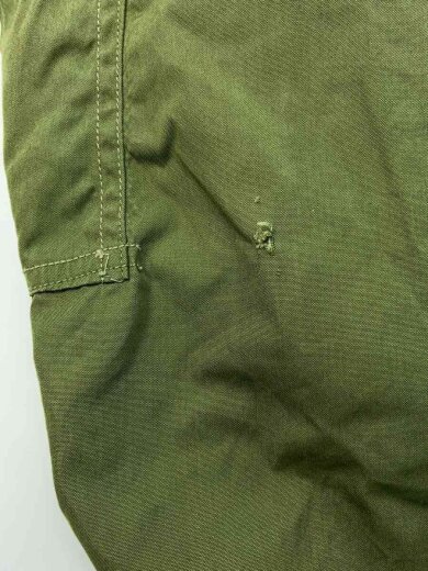 商品画像：50s/カーゴパンツ/5/コットン/KHK/55-T-94500-10/8405-261-6857/ライナー付属// 7