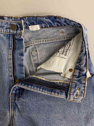 商品画像：90s/USA製/ボトム/31/デニム/550-4891// 3