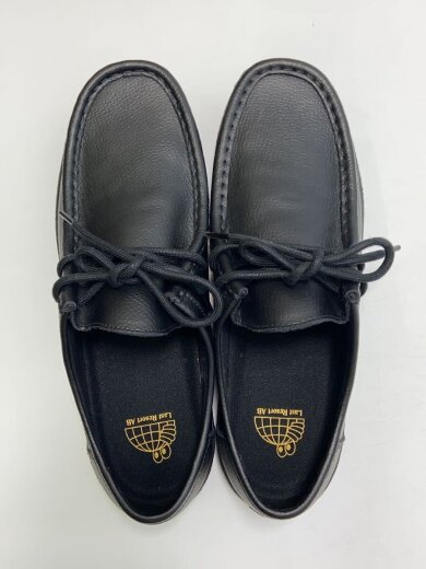 画像：Last Resort ABVM006-MOC LEATHER/ローカットスニーカー/28.5cm/ブラック3