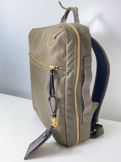 商品画像：SHEA 2WAY DAYPACK/リュック/ナイロン/カーキ/871-05179// 2